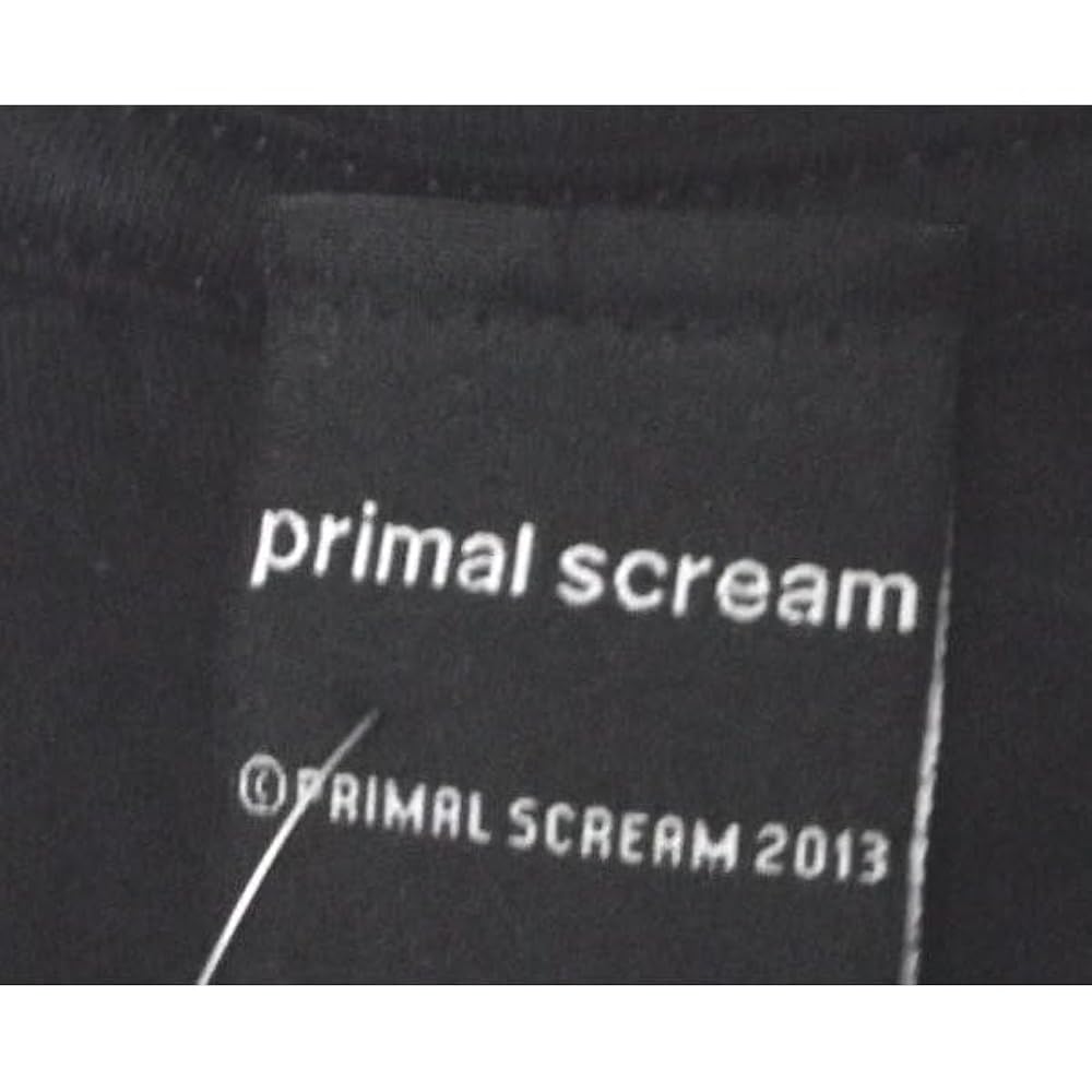 Amazon | [マンブルズ] Primal Scream プライマルスクリーム T